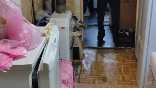 Another peppy beautiful morning.