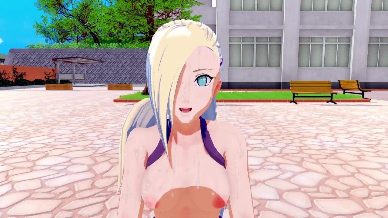 INO YAMANAKA NARUTO SHIPPUDEN 3D HENTAI 1/3 Porn Videos - Tube8