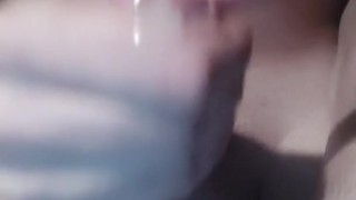 Me jerck and cumming