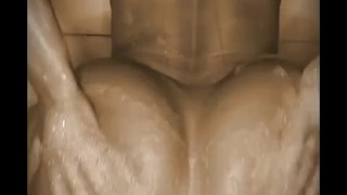 Hear that Pussy Slap against the Water 
