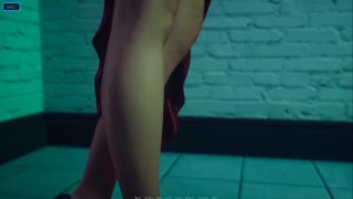 City of Broken Dreamers: Pervert Orgy Of The Celebreties-Ep 9
