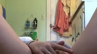 Buttplug and dildo fun