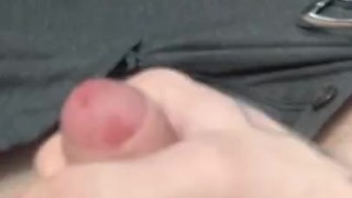 Show my dick in office