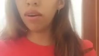 Otro más de Kashidy terminado muy mojada 