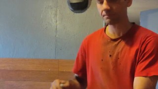 At work, lunch is somehow especially tasty.