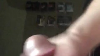 The rare side view cum
