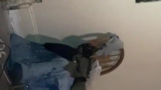 Amateur Couple....BekkA Brown audition tape.
