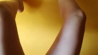 Fidanzata Italiana Fa Il Suo Primo Video