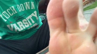 Мои ноги