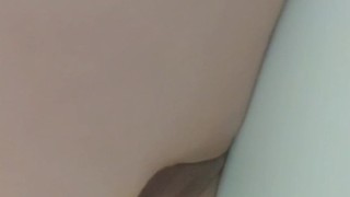 Naughty milf taking a nice pee