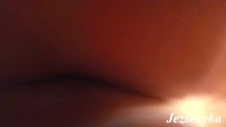 Mi novio eyacula sobre todo mi cuerpo extra pequeño | JEZSEXYKA
