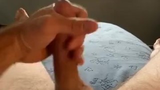 Morning rub and tug