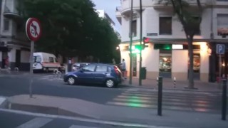 Rebecca está GORDA, y le encanta que se lo digan!