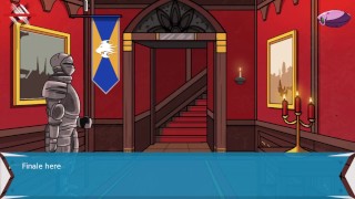Paprika Trainer v0.9.0.2 Totaly Spies Part 18 Party Lover By LoveSkySan69