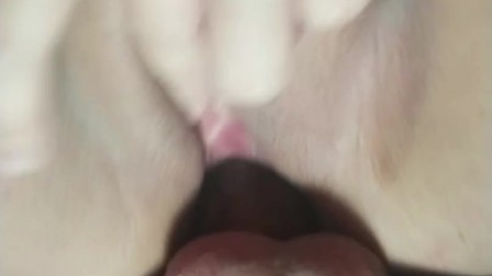 Pinay Close up pussy fuck. Pinutukan sa loob