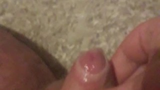 Fat cum small dick