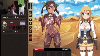 Sexy Nude Anime Girls Simulator