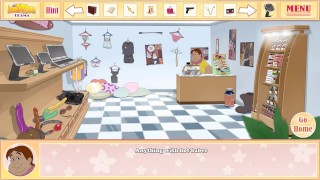 Milftoon Drama ep.3 - Difficult Trade