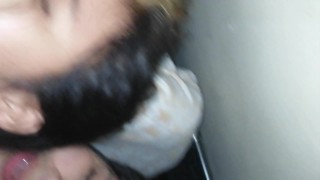 Quick anal from boyfriend, going in deep into a teenager latina