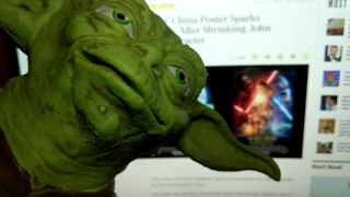 Yoda Vs Twitter Brand Accounts