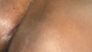 Plug that ass for me babyyy!