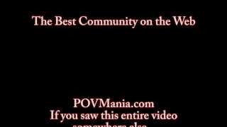 Tatted Up Beauty Casey Cumz Sucks Dick POV & Busts That Nut!