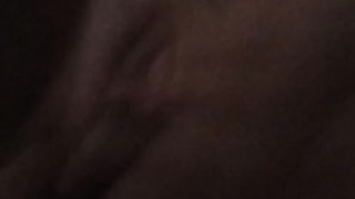 Cumming on the couch while everyone s