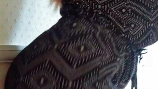 Tiktok TWERKING big ass