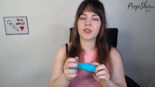 Doc Johnson A Play Thrust Plug Review