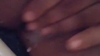 Mix Girl Masturbates 