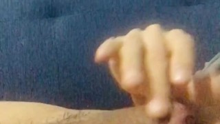 Una rica paja en cuarentena