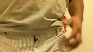 Smoke Break with Bulge Play