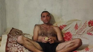 It seems the thunderstorm is already passing.