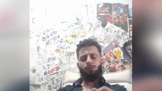 Doug Dviski - Punheta guiada por homem - DOMINADOR - JOI GAY - Gozando 