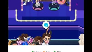 Como jogar e fazer evento no jogo Highrise App - Desafio do Estilo de Orgul