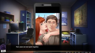 Our Red String #1 - PC Gameplay Lets Play (HD)