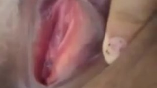 HORNY MORNING my clit is swelling need a good FUCK