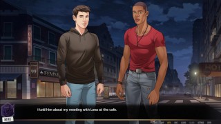Our Red String #2 - PC Gameplay Lets Play (HD)