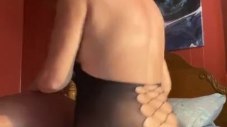 Strapon fast pegging