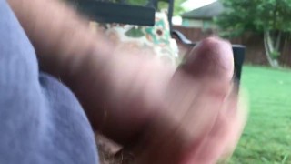 Quick, Early Morning Outdoor Edging Session