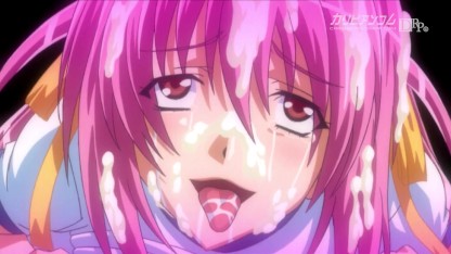 【無】学園anime:01 あんたって本当に最低の屑だわ！ パート2