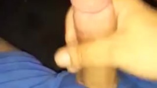 PreCum Rub Out Part 1 (to be continued...)