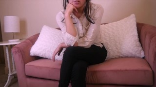 Tutor CEI - Tutor Makes You Eat Your Cum