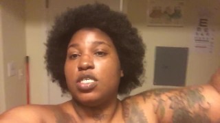 Fucked Up But My Hair Real !!