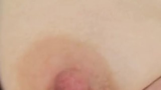 bigg boobs and hard nipples play