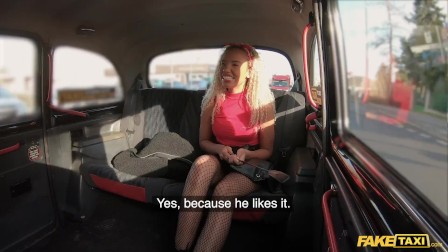Fake Taxi Romy Indy gets fucked by the Big D