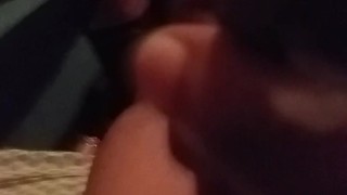 BBC cumshot solo 