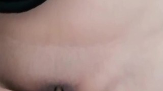 Rica masturbacion con juguete