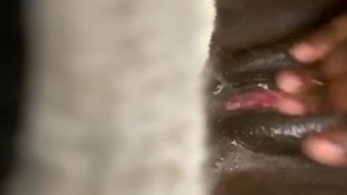 Squirting teen girl cums every where 