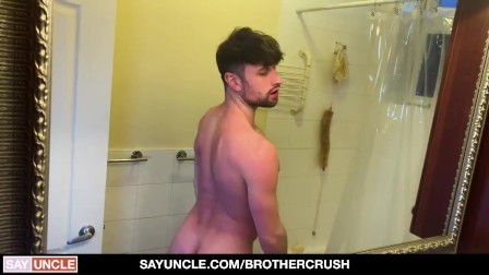 Brother Crush - Drew Dixon Fucks His Stepbrother